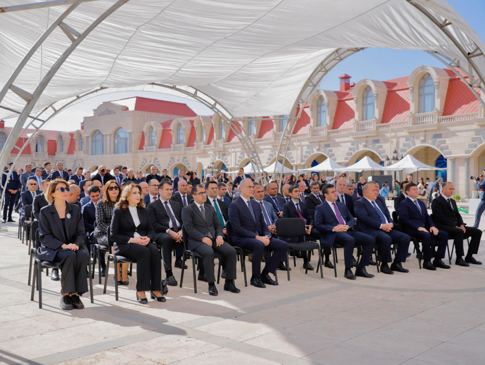  Naxçıvanda ilk dəfə “GreenFest” keçirilib<font color='red'> - YENİLƏNİB</font><font color=red> - FOTOLAR</font>