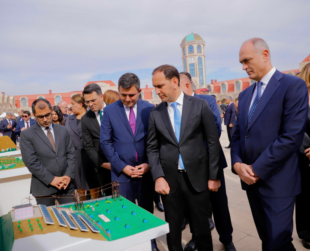  Naxçıvanda ilk dəfə “GreenFest” keçirilib<font color='red'> - YENİLƏNİB</font><font color=red> - FOTOLAR</font>