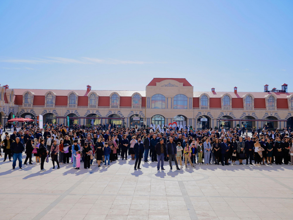  Naxçıvanda ilk dəfə “GreenFest” keçirilib<font color='red'> - YENİLƏNİB</font><font color=red> - FOTOLAR</font>