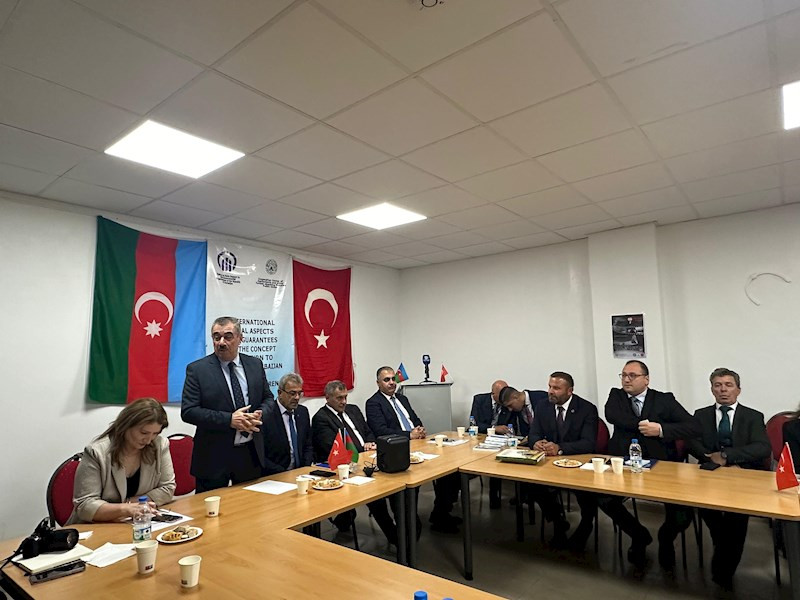 Brüsseldə Qərbi Azərbaycana qayıdışla bağlı izdihamlı tədbir keçirildi<font color=red> - FOTOLAR</font>