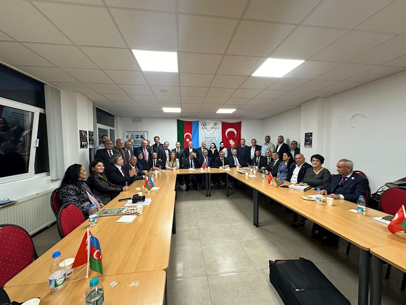 Brüsseldə Qərbi Azərbaycana qayıdışla bağlı izdihamlı tədbir keçirildi<font color=red> - FOTOLAR</font>