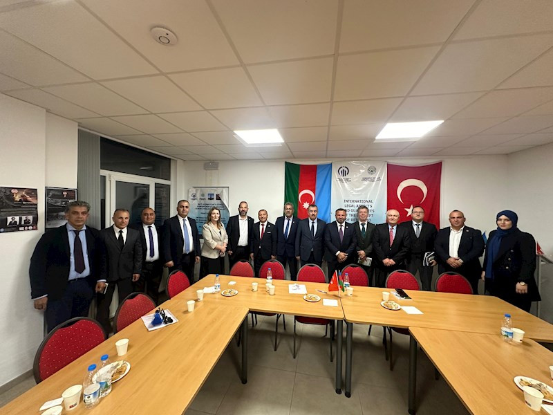 Brüsseldə Qərbi Azərbaycana qayıdışla bağlı izdihamlı tədbir keçirildi<font color=red> - FOTOLAR</font>