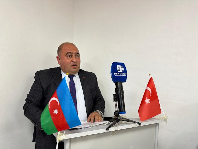 Brüsseldə Qərbi Azərbaycana qayıdışla bağlı izdihamlı tədbir keçirildi<font color=red> - FOTOLAR</font>