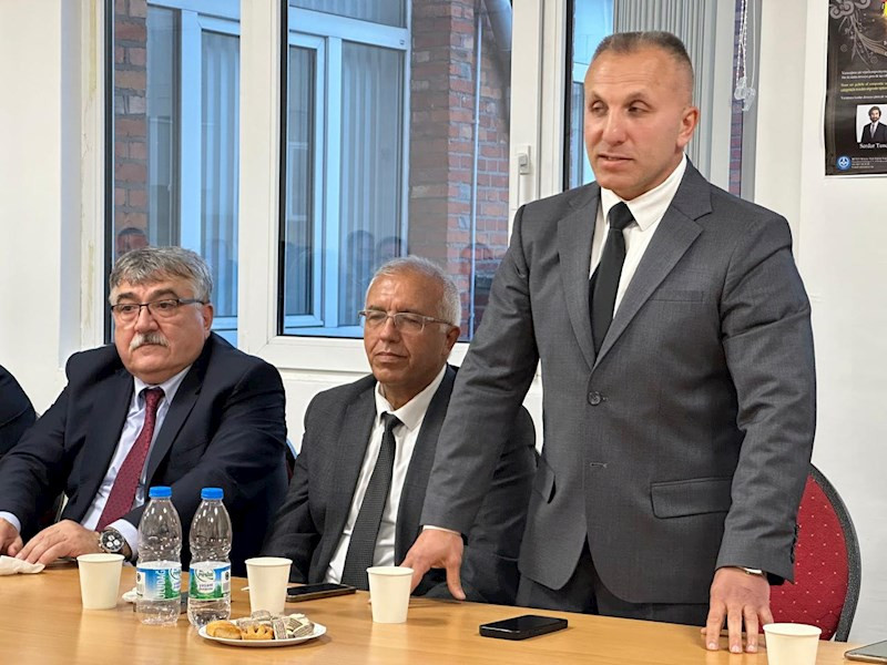 Brüsseldə Qərbi Azərbaycana qayıdışla bağlı izdihamlı tədbir keçirildi<font color=red> - FOTOLAR</font>