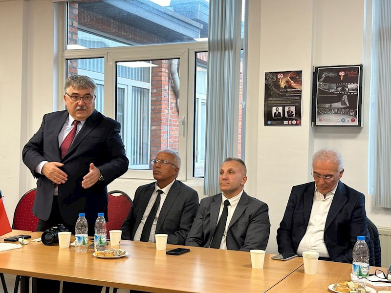 Brüsseldə Qərbi Azərbaycana qayıdışla bağlı izdihamlı tədbir keçirildi<font color=red> - FOTOLAR</font>