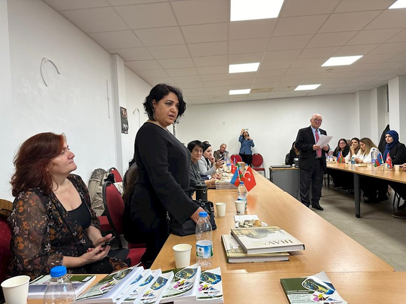 Brüsseldə Qərbi Azərbaycana qayıdışla bağlı izdihamlı tədbir keçirildi<font color=red> - FOTOLAR</font>