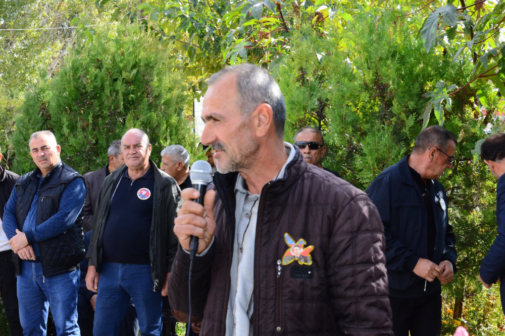 Vətən müharibəsi şəhidi Rasim Ramazanovun xatirəsi anılıb <font color=red> - FOTOLAR</font>