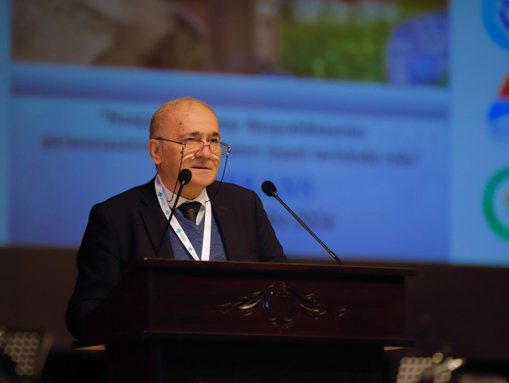 “Naxçıvan Muxtar Respublikasının yaranmasının Azərbaycanın siyasi tarixində rolu” mövzusunda konfransın açılış tədbiri keçirilib<font color='red'> - YENİLƏNİB</font><font color=red> - FOTOLAR</font>