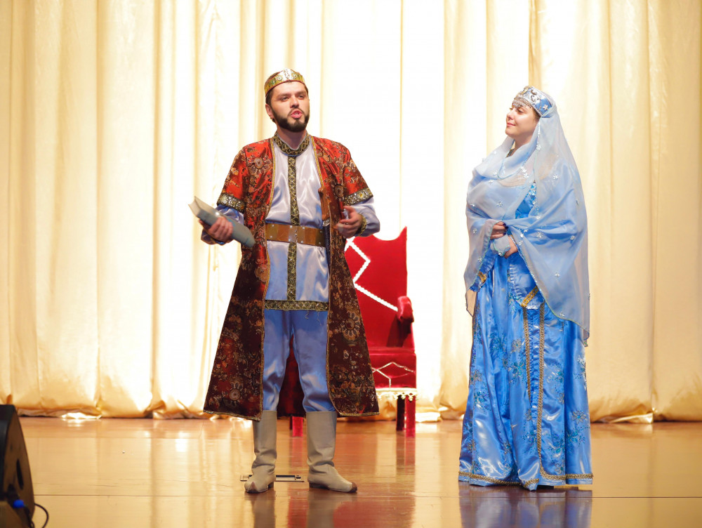 “Naxçıvan Muxtar Respublikasının yaranmasının Azərbaycanın siyasi tarixində rolu” mövzusunda konfransın açılış tədbiri keçirilib<font color='red'> - YENİLƏNİB</font><font color=red> - FOTOLAR</font>