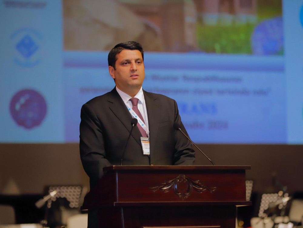 “Naxçıvan Muxtar Respublikasının yaranmasının Azərbaycanın siyasi tarixində rolu” mövzusunda konfransın açılış tədbiri keçirilib<font color='red'> - YENİLƏNİB</font><font color=red> - FOTOLAR</font>