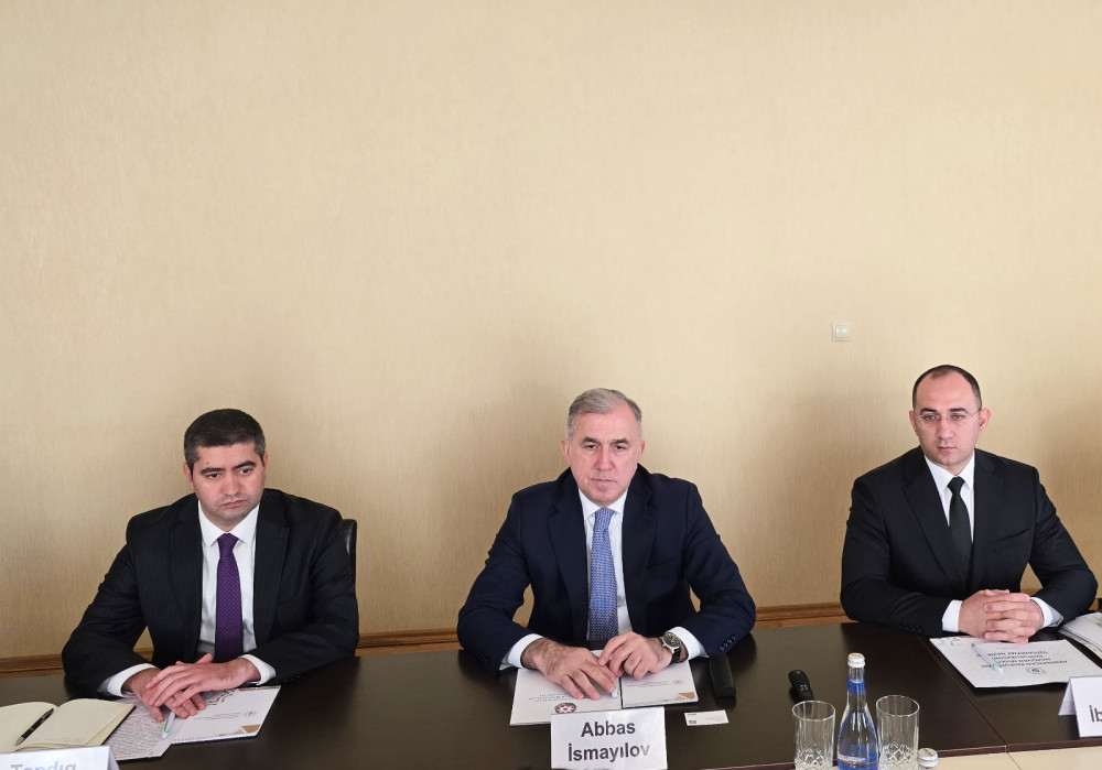 Naxçıvanda nağdsız ödənişlərin dairəsi genişləndirilir<font color=red> - FOTOLAR</font>