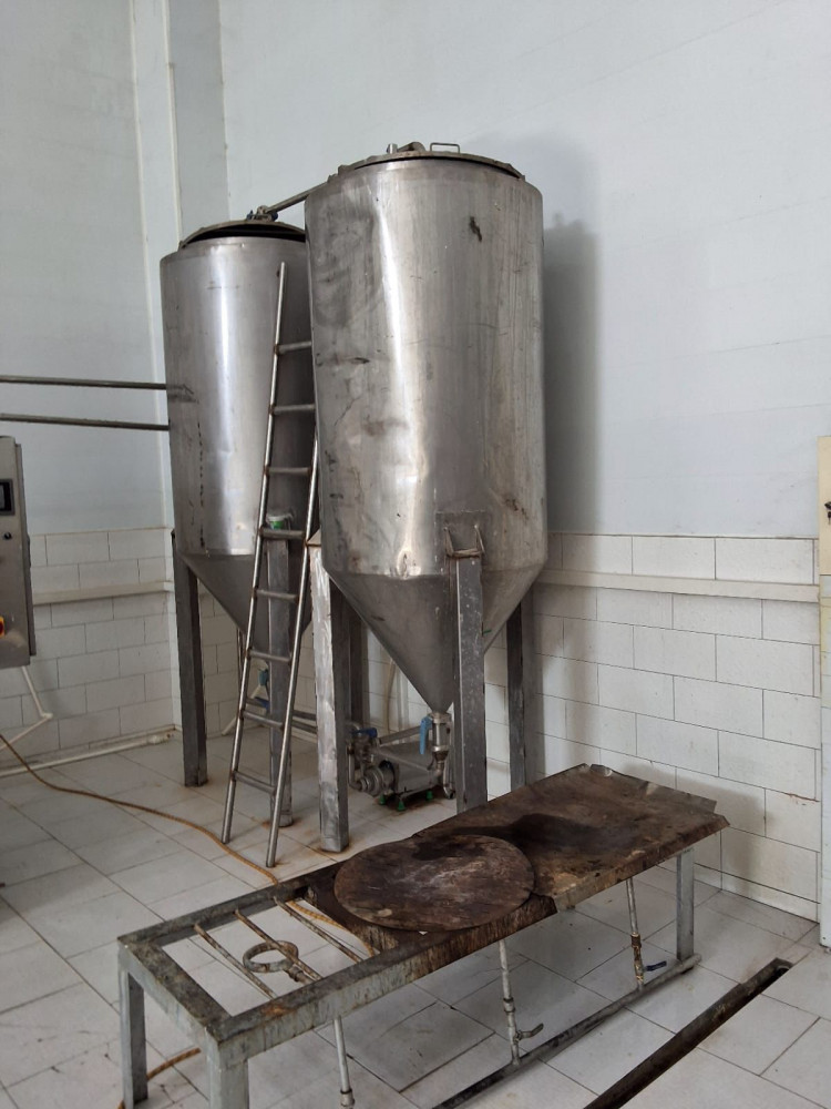 Naxçıvanda süd emalı sexinin fəaliyyəti məhdudlaşdırılıb<font color=red> - FOTOLAR</font>