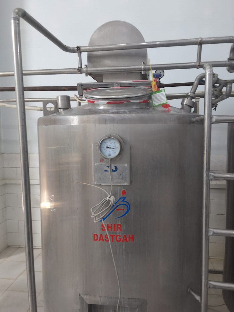 Naxçıvanda süd emalı sexinin fəaliyyəti məhdudlaşdırılıb<font color=red> - FOTOLAR</font>