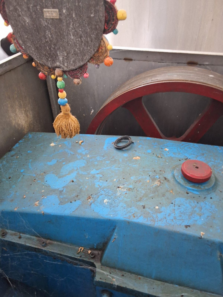 Naxçıvanda süd emalı sexinin fəaliyyəti məhdudlaşdırılıb<font color=red> - FOTOLAR</font>