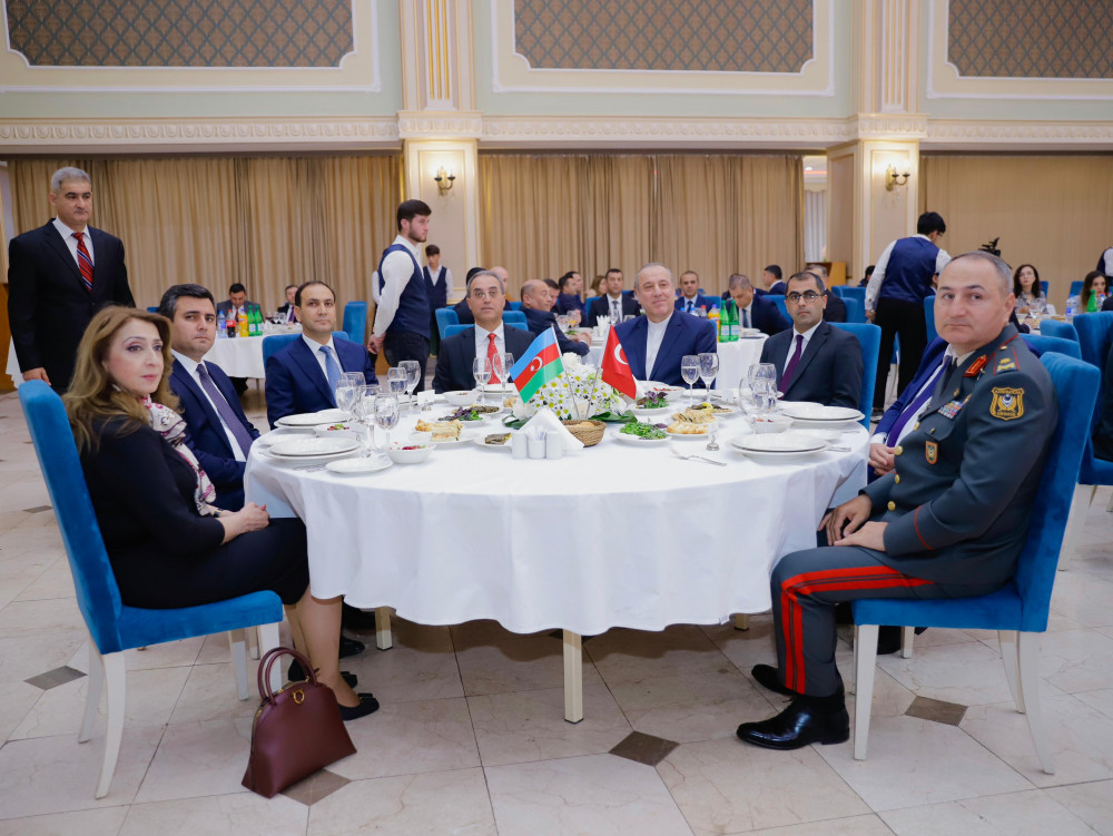 Naxçıvanda Türkiyənin Cümhuriyyət bayramı qeyd edilib<font color='red'> - YENİLƏNİB</font><font color=red> - FOTOLAR</font>