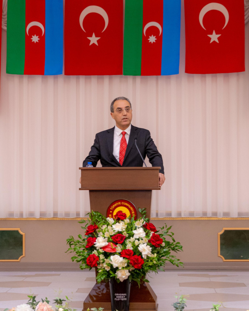 Naxçıvanda Türkiyənin Cümhuriyyət bayramı qeyd edilib<font color='red'> - YENİLƏNİB</font><font color=red> - FOTOLAR</font>