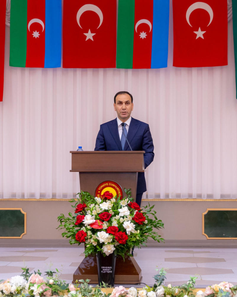 Naxçıvanda Türkiyənin Cümhuriyyət bayramı qeyd edilib<font color='red'> - YENİLƏNİB</font><font color=red> - FOTOLAR</font>