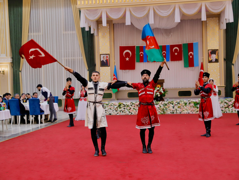 Naxçıvanda Türkiyənin Cümhuriyyət bayramı qeyd edilib<font color='red'> - YENİLƏNİB</font><font color=red> - FOTOLAR</font>