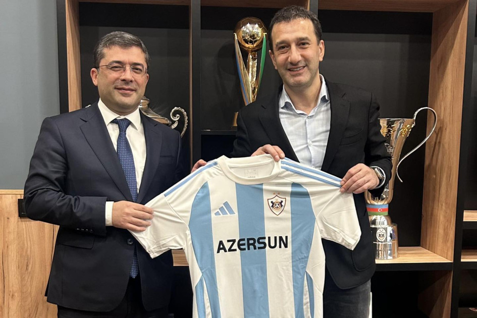 Medianın İnkişafı Agentliyi ilə “Qarabağ” arasında əməkdaşlıq perspektivləri müzakirə olunub<font color=red> - FOTOLAR</font>