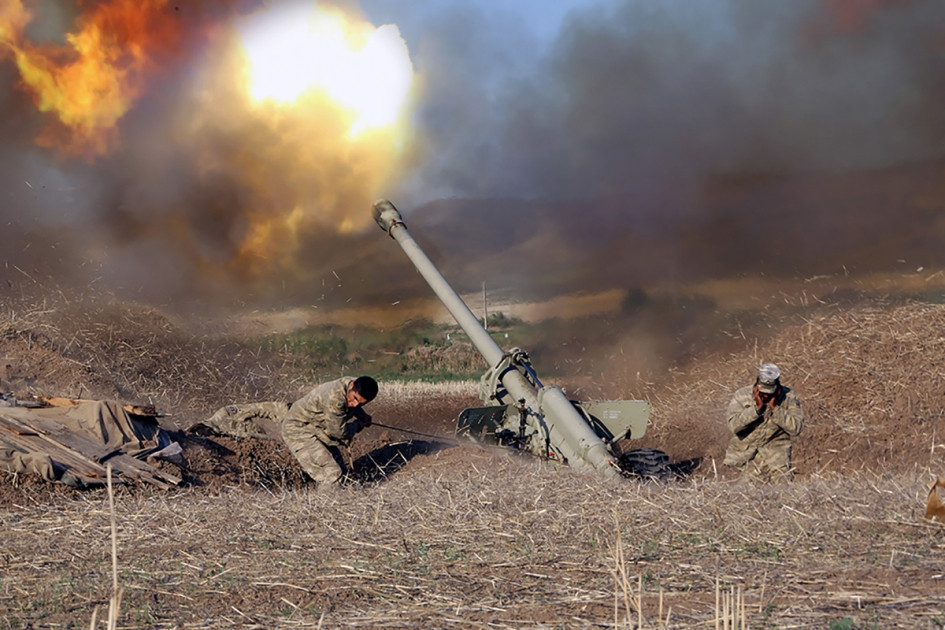 Vətən müharibəsinin xronikası: 1 noyabr<font color=red> - FOTOLAR</font>