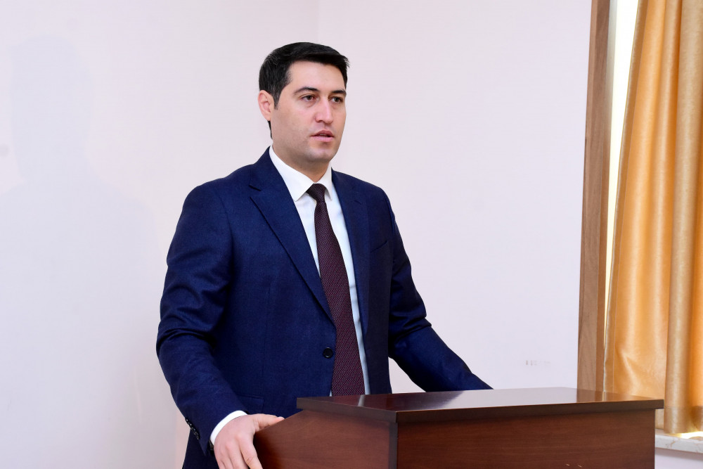 Sınaq imtahanının nəticələri müzakirə edilib<font color=red> - FOTOLAR</font>