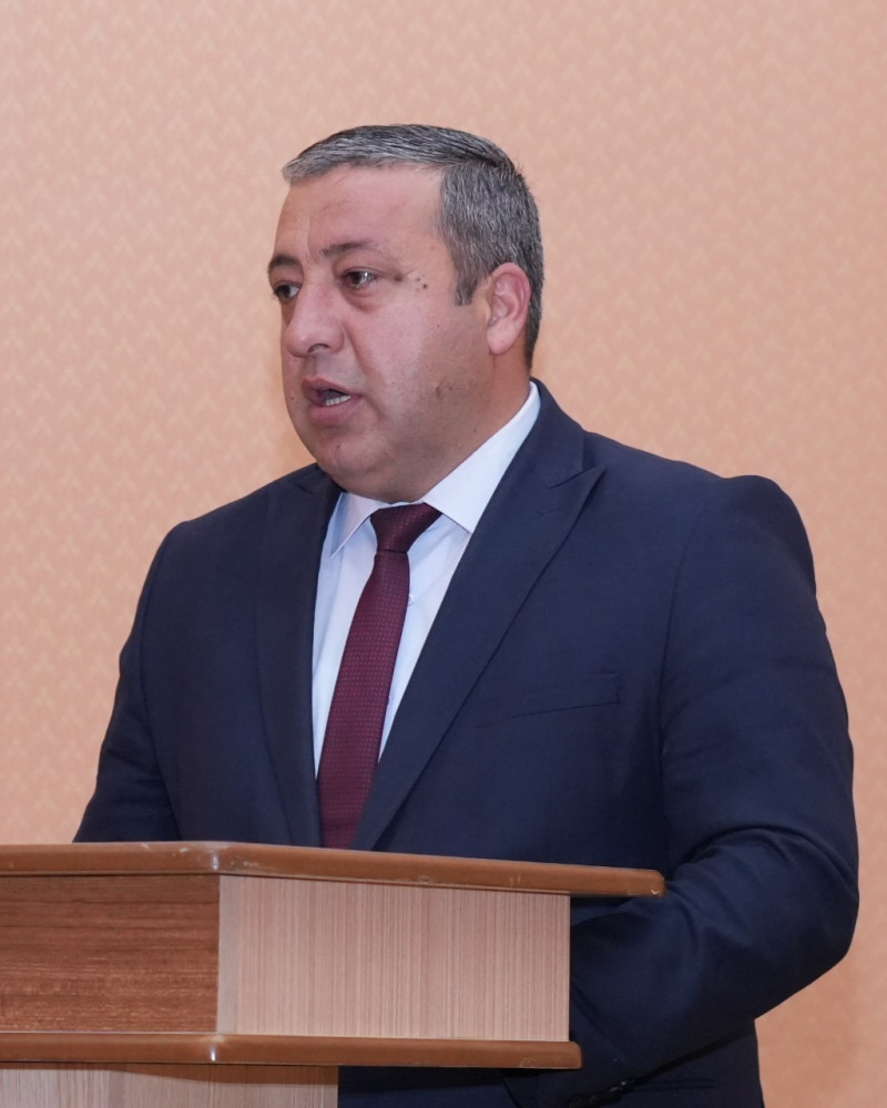 Tanınmış güləş mütəxəssisləri Naxçıvanda seminar keçib<font color=red> - FOTOLAR</font>