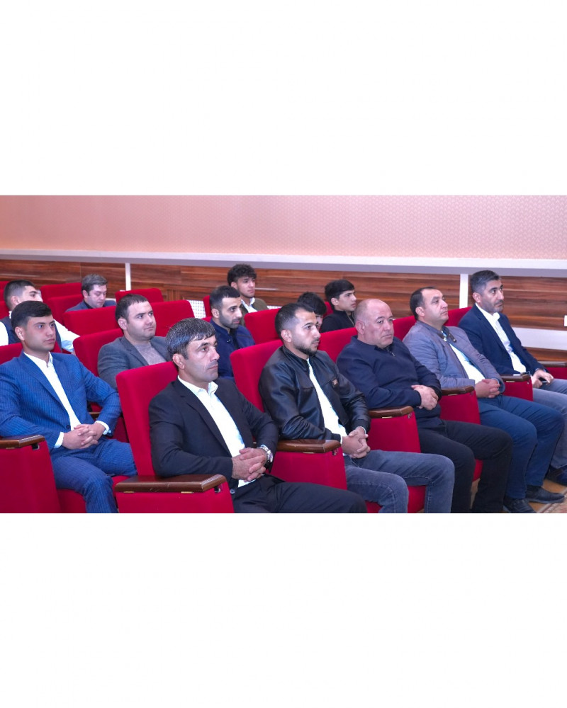 Tanınmış güləş mütəxəssisləri Naxçıvanda seminar keçib<font color=red> - FOTOLAR</font>