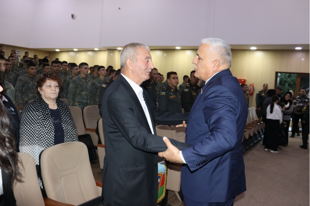 Şəhidlərimizin xatirəsi Azərbaycan xalqının yaddaşında əbədi yaşayacaq<font color=red> - FOTOLAR</font>