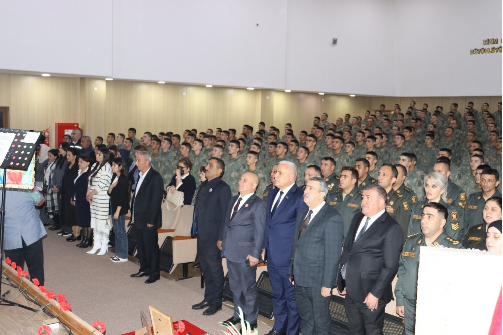 Şəhidlərimizin xatirəsi Azərbaycan xalqının yaddaşında əbədi yaşayacaq<font color=red> - FOTOLAR</font>