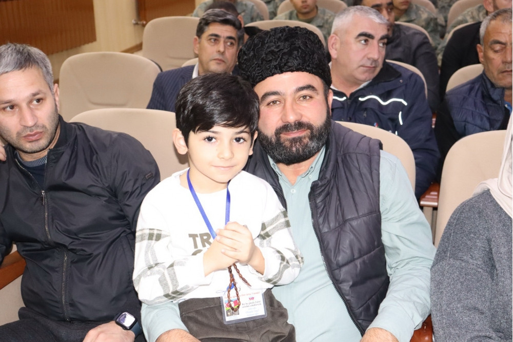 Şəhidlərimizin xatirəsi Azərbaycan xalqının yaddaşında əbədi yaşayacaq<font color=red> - FOTOLAR</font>