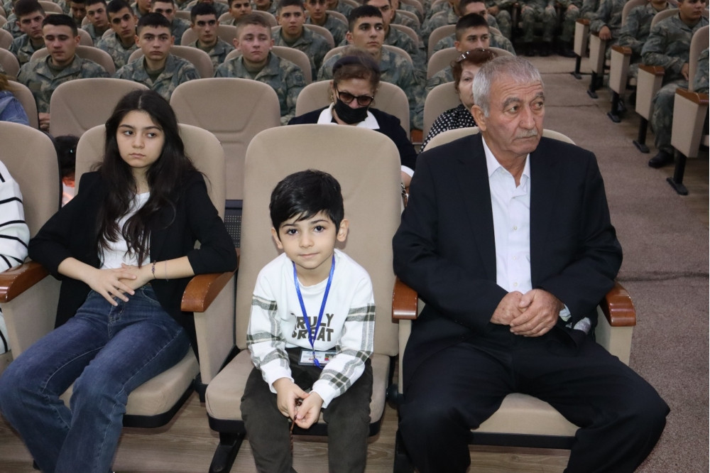 Şəhidlərimizin xatirəsi Azərbaycan xalqının yaddaşında əbədi yaşayacaq<font color=red> - FOTOLAR</font>