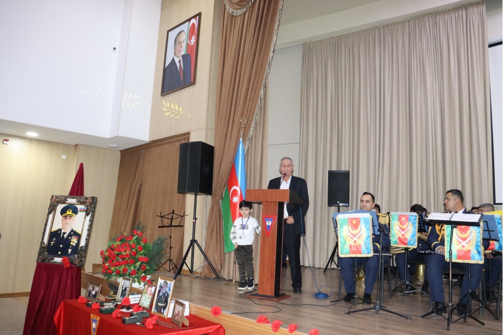 Şəhidlərimizin xatirəsi Azərbaycan xalqının yaddaşında əbədi yaşayacaq<font color=red> - FOTOLAR</font>