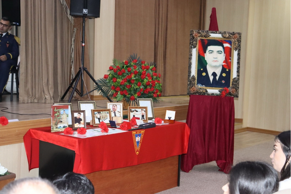 Şəhidlərimizin xatirəsi Azərbaycan xalqının yaddaşında əbədi yaşayacaq<font color=red> - FOTOLAR</font>