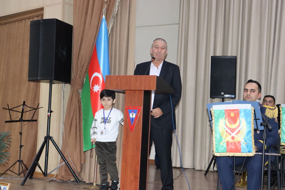 Şəhidlərimizin xatirəsi Azərbaycan xalqının yaddaşında əbədi yaşayacaq<font color=red> - FOTOLAR</font>