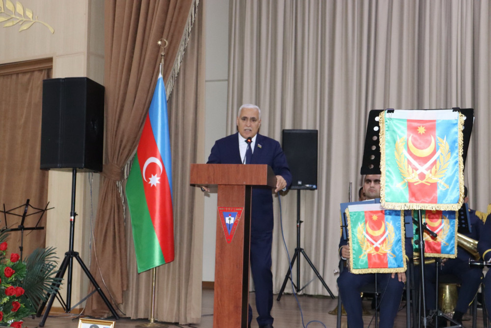 Şəhidlərimizin xatirəsi Azərbaycan xalqının yaddaşında əbədi yaşayacaq<font color=red> - FOTOLAR</font>