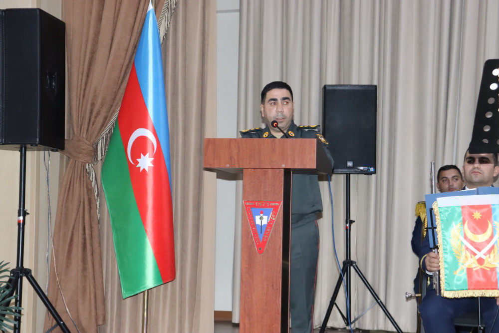 Şəhidlərimizin xatirəsi Azərbaycan xalqının yaddaşında əbədi yaşayacaq<font color=red> - FOTOLAR</font>