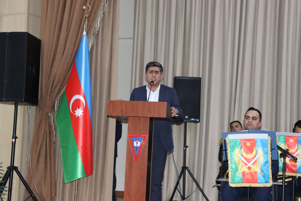 Şəhidlərimizin xatirəsi Azərbaycan xalqının yaddaşında əbədi yaşayacaq<font color=red> - FOTOLAR</font>