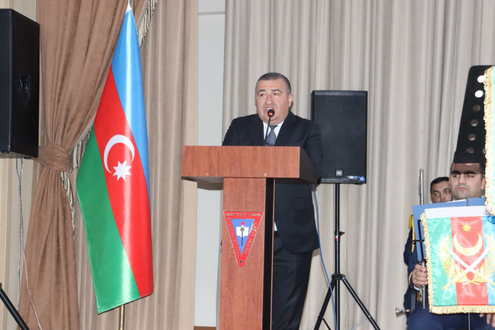 Şəhidlərimizin xatirəsi Azərbaycan xalqının yaddaşında əbədi yaşayacaq<font color=red> - FOTOLAR</font>