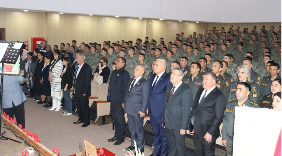 Şəhidlərimizin xatirəsi Azərbaycan xalqının yaddaşında əbədi yaşayacaq<font color=red> - FOTOLAR</font>