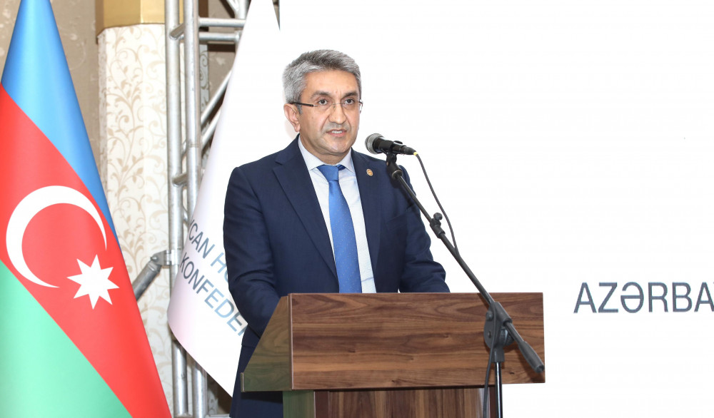 AHİK Zəfər Günü münasibətilə bayram tədbiri keçirib<font color=red> - FOTOLAR</font>