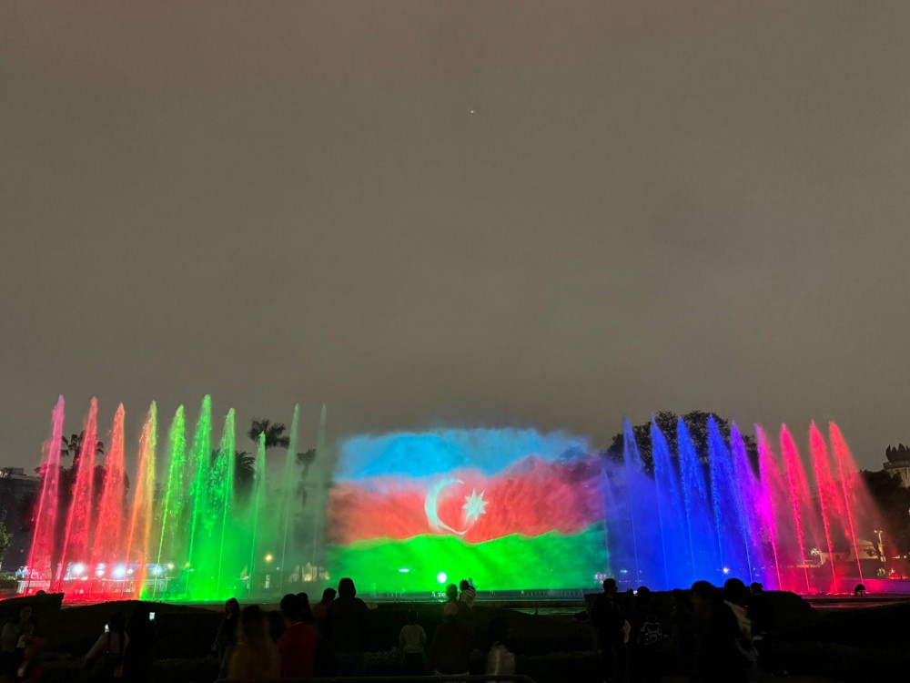 Peruda Azərbaycanın Zəfər Günü təntənə ilə qeyd edilib<font color=red> - FOTOLAR</font>