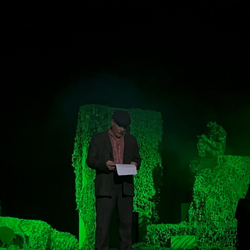 Bizə zəfər yaraşır<font color=red> - FOTOLAR</font>