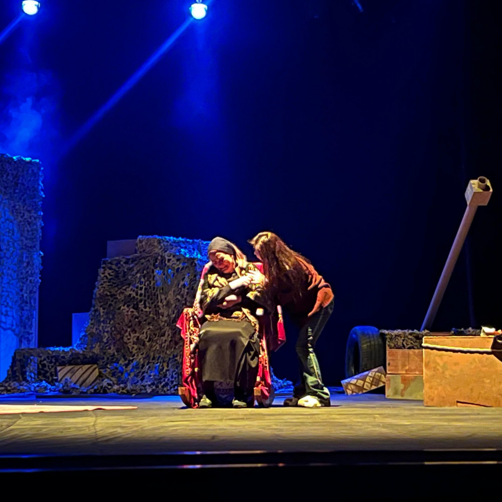 Bizə zəfər yaraşır<font color=red> - FOTOLAR</font>