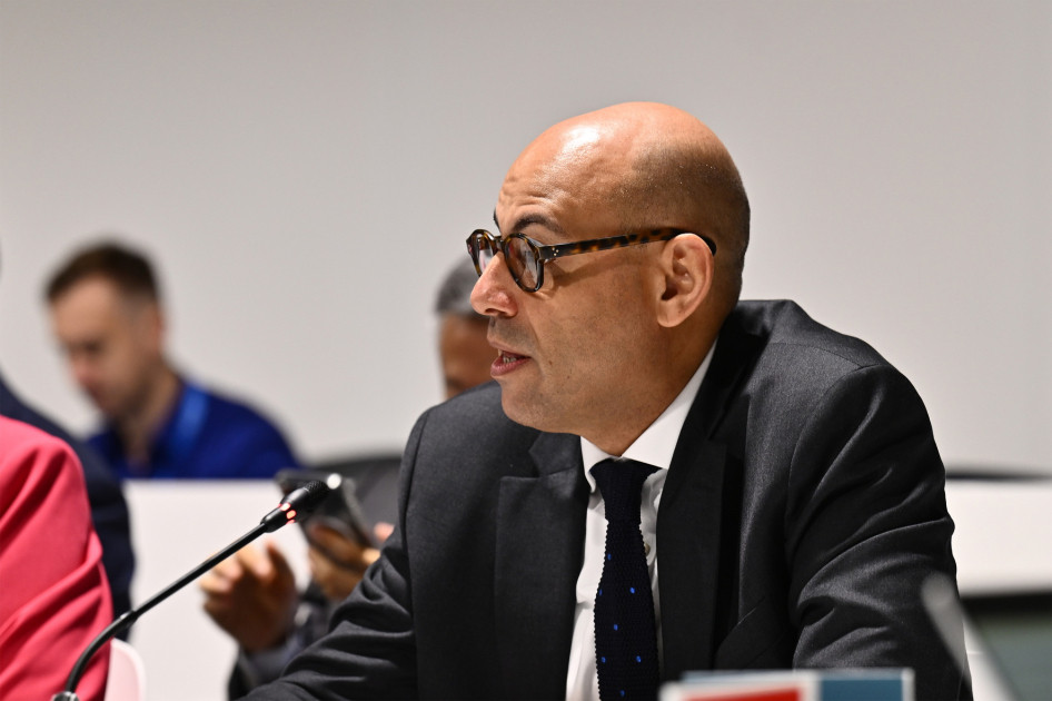 COP29 çərçivəsində iqlim maliyyələşdirilməsi imkanlarına həsr olunmuş yüksəksəviyyəli dəyirmi masa təşkil olunub<font color=red> - FOTOLAR</font>