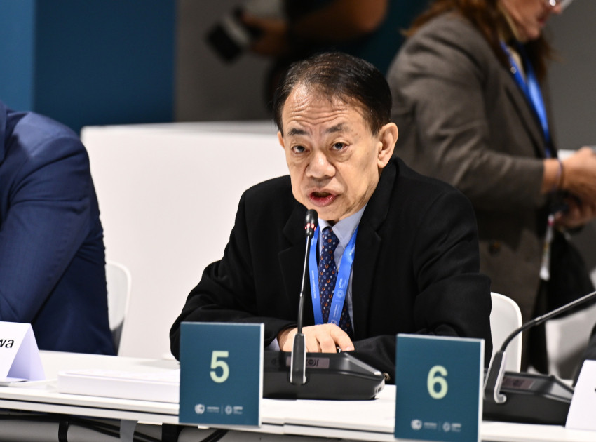 COP29 çərçivəsində iqlim maliyyələşdirilməsi imkanlarına həsr olunmuş yüksəksəviyyəli dəyirmi masa təşkil olunub<font color=red> - FOTOLAR</font>