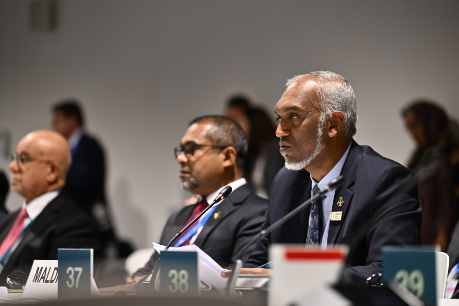 COP29 çərçivəsində iqlim maliyyələşdirilməsi imkanlarına həsr olunmuş yüksəksəviyyəli dəyirmi masa təşkil olunub<font color=red> - FOTOLAR</font>