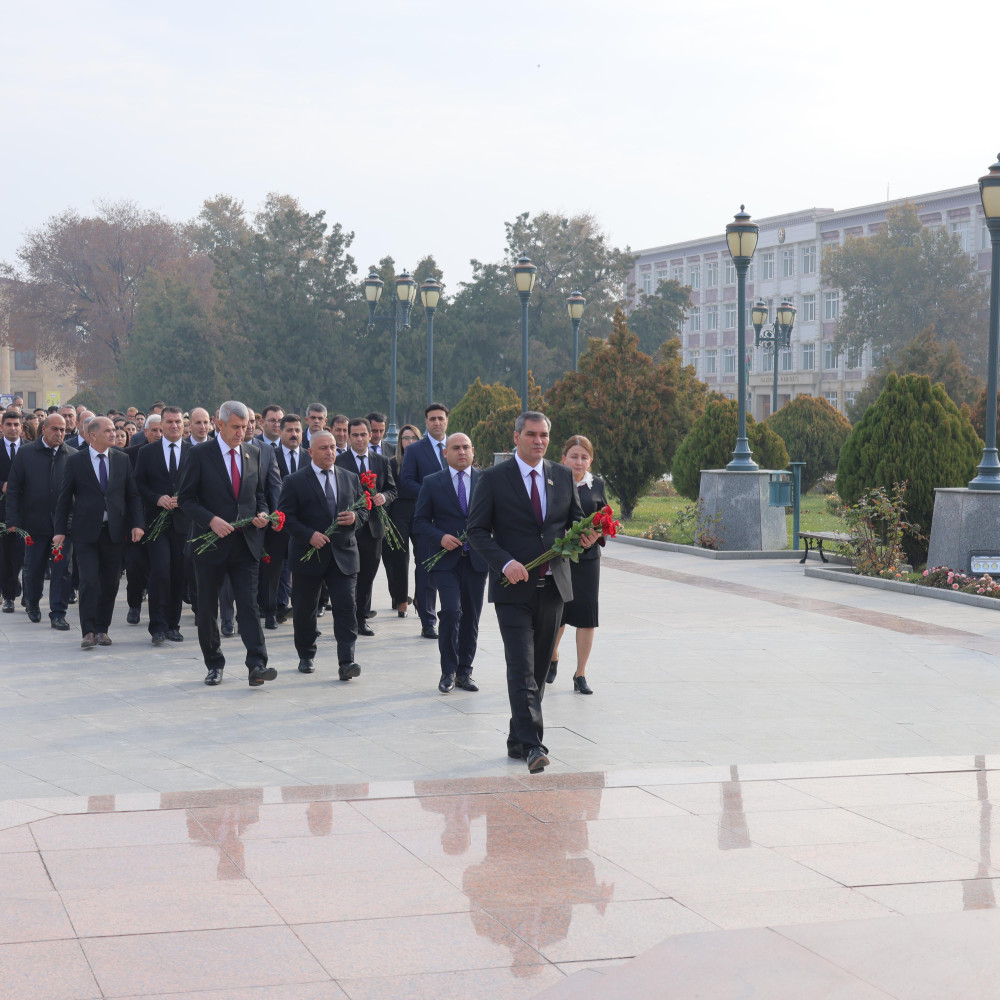 Naxçıvan Muxtar Respublikası Həmkarlar İttifaqları Şurasının yaranmasının 57 illiyi qeyd edilib<font color=red> - FOTOLAR</font>