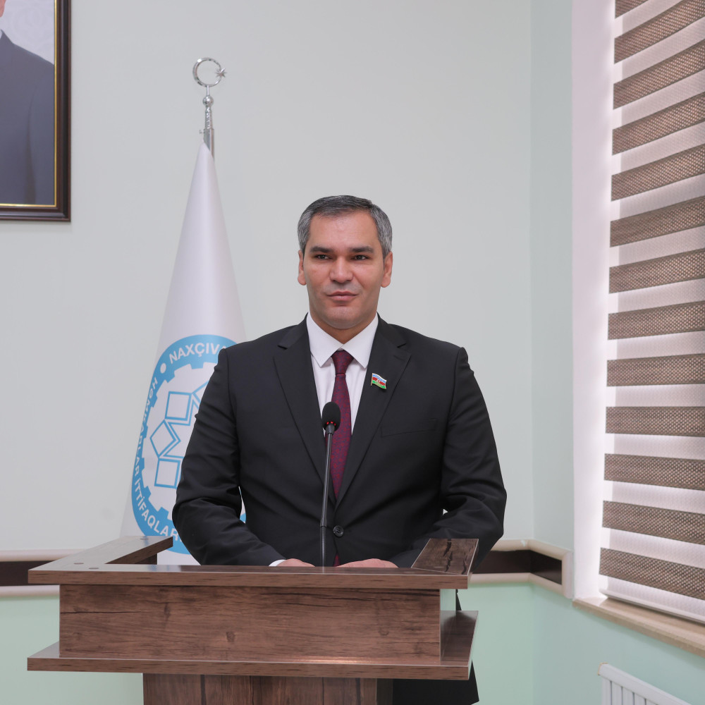 Naxçıvan Muxtar Respublikası Həmkarlar İttifaqları Şurasının yaranmasının 57 illiyi qeyd edilib<font color=red> - FOTOLAR</font>