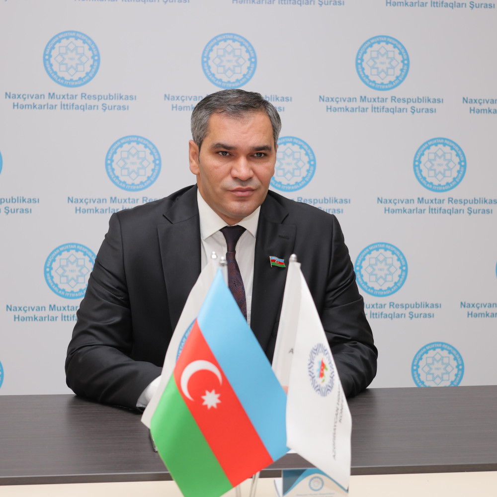 Naxçıvan MR Həmkarlar İttifaqları Şurası daha üç şəhid ailəsini sanotoriya yollayışı ilə təmin edib<font color=red> - FOTOLAR</font>