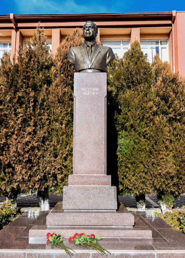 Səlahiyyətli nümayəndə Şahbuzda vətəndaşları qəbul edib<font color=red> - FOTOLAR</font>